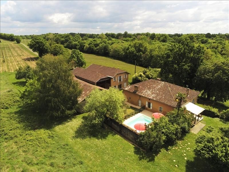 Grand Gite Groupe Gers 32 Les Gîtes du Bonheur