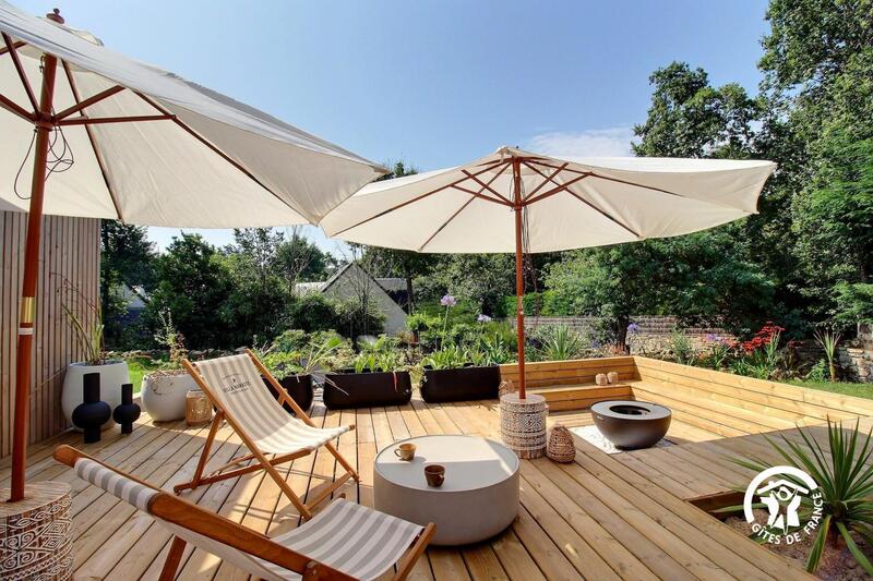 Grand Gite Groupe Morbihan 56 Villa d'exception entre port et mer 