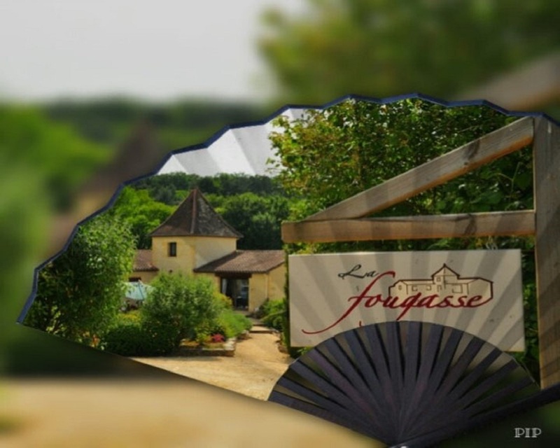 Grand Gite Groupe Dordogne 24 Villa La Fougasse ***  pour 11 personnes
