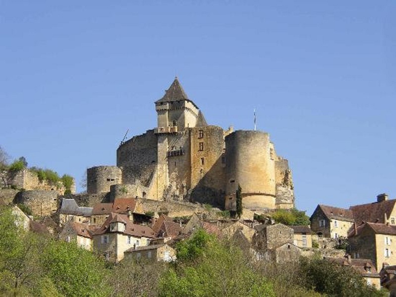 Grand Gite Groupe Dordogne 24 Villa La Fougasse ***  pour 11 personnes