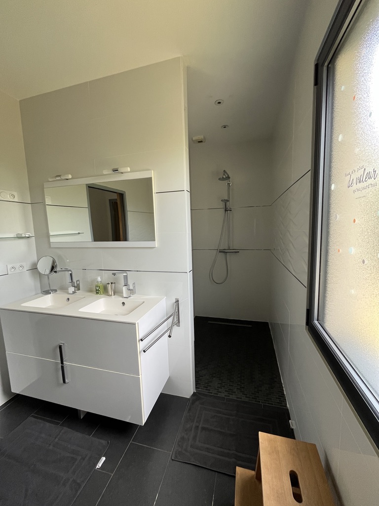 Grand Gite Groupe Indre-et-Loire 37 Villa Lys calme confort piscine jacuzzi Amboise