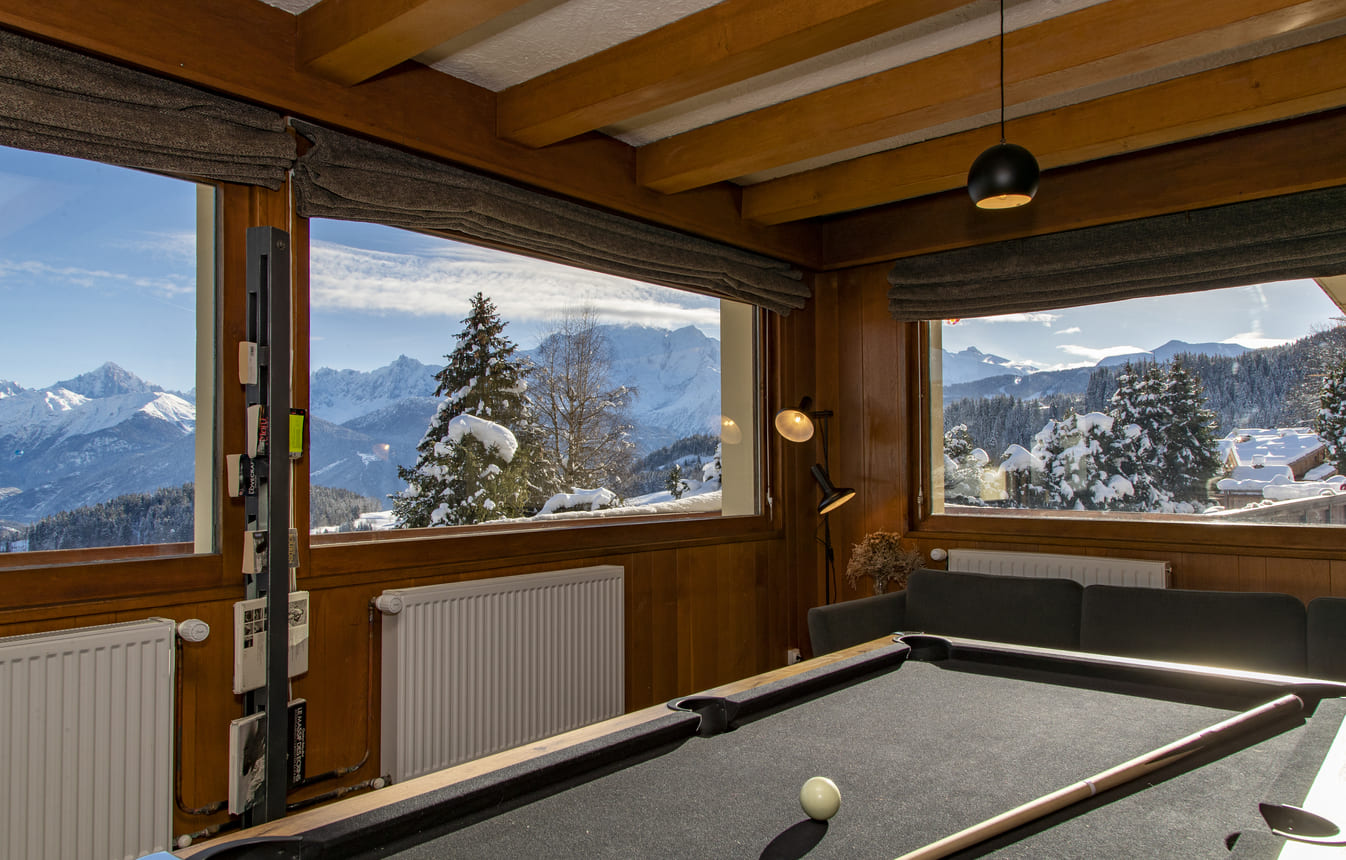 Grand Gite Groupe Haute-Savoie 74 Chalet Les Rhodos