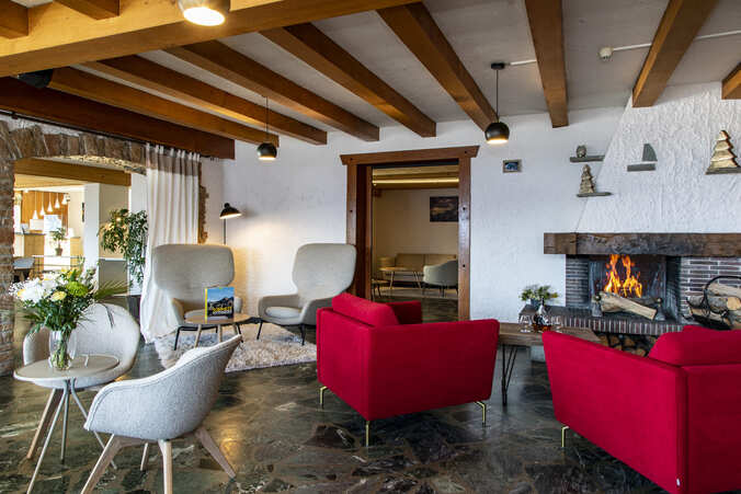 Grand Gite Groupe Haute-Savoie 74 Chalet Les Rhodos