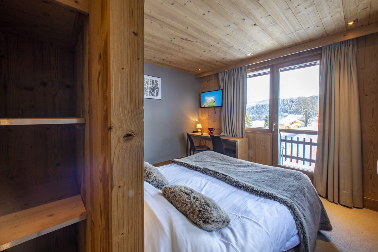 Grand Gite Groupe Haute-Savoie 74 Chalet Les Rhodos