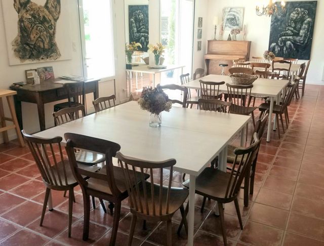 Grand Gite Groupe Loire-Atlantique 44 Grand gîte de charme pour 30 personnes