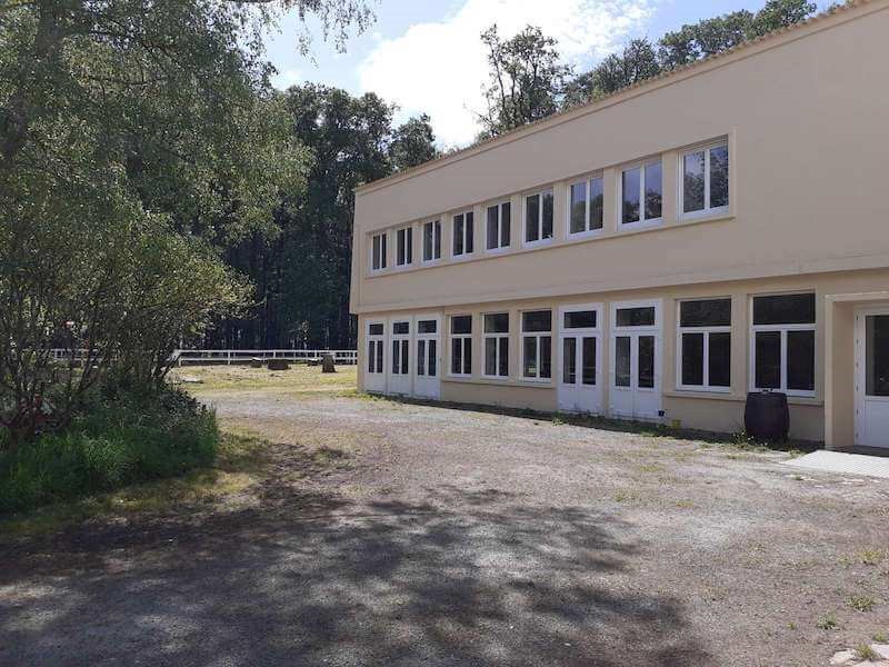 Grand Gite Groupe Loire-Atlantique 44 Les Gites au Château de Noirbreuil