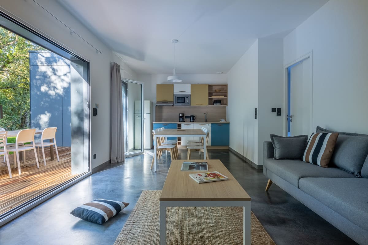 Grand Gite Groupe Charente-Maritime 17 Maisons familiales