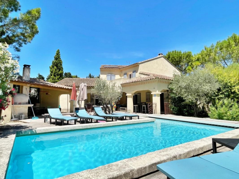 Grand Gite Groupe Vaucluse 84 Villa 16 prs piscine 5 min Parc Spirou Wave Island