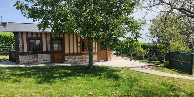 Grand Gite Groupe Eure 27 Domaine " Les Deux Vallées"