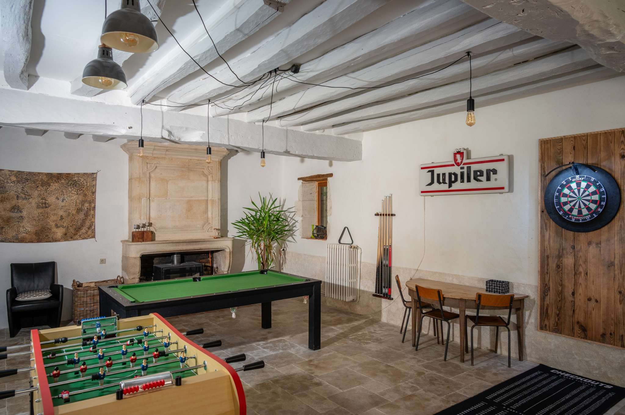 Grand Gite Groupe Indre-et-Loire 37 BienViennue – Grand gîte avec piscine chauffée