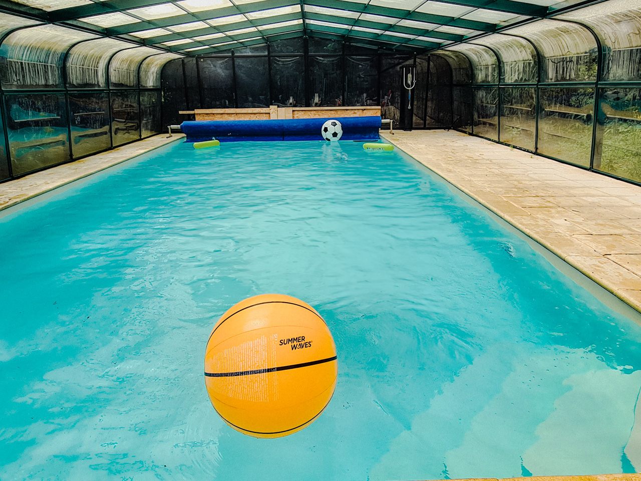Grand Gite Groupe Indre-et-Loire 37 BienViennue – Grand gîte avec piscine chauffée