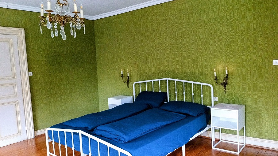 Grand Gite Groupe Haut-Rhin 68 30 personnes & 13 chambres : Vosges Alsaciennes