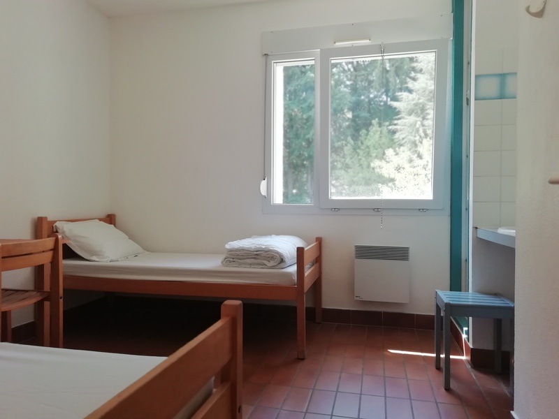 Grand Gite Groupe Gard 30 La Val de l'Hort : un grand gîte en Cévennes