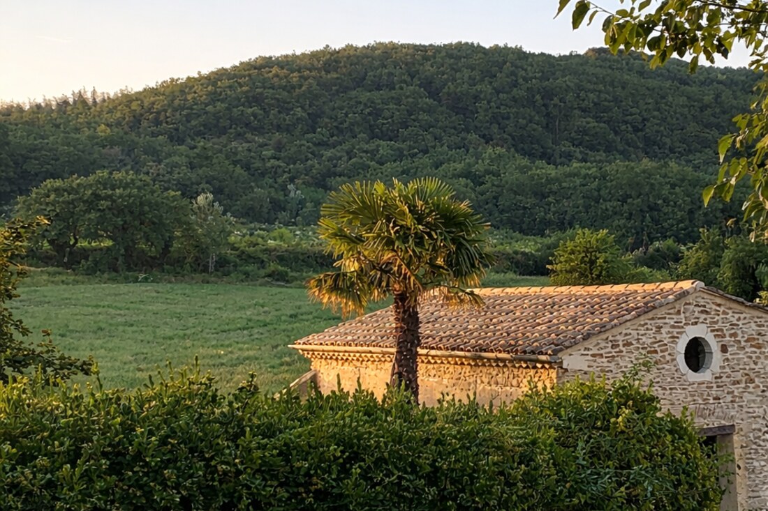 Grand Gite Groupe Ardèche 07 Le Mas d'Eylieux - 6 gîtes jusqu'à 25 personnes