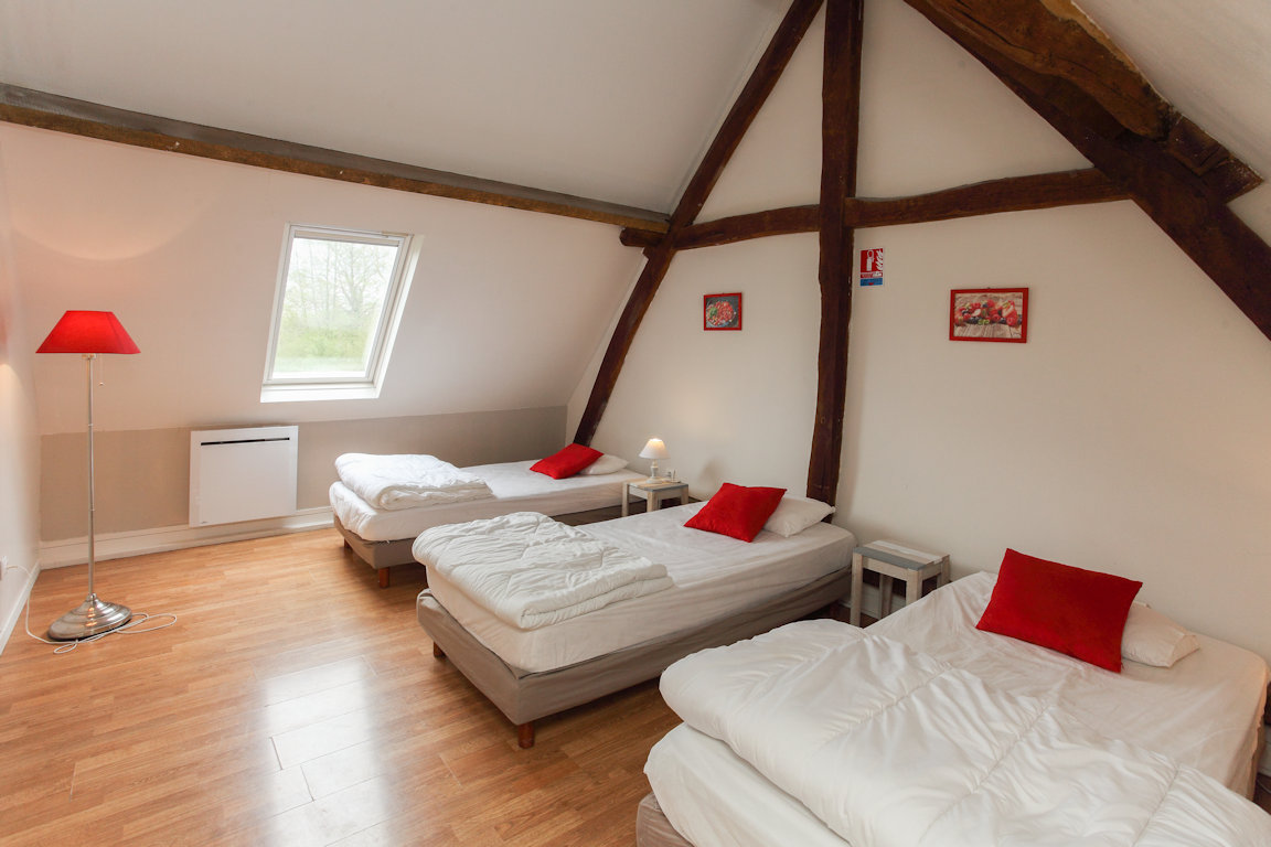 Grand Gite Groupe Oise 60 Gite du tordoir