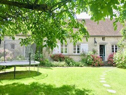 Grand Gite Groupe Loiret 45 Break au vert près de Paris et Fontainebleau