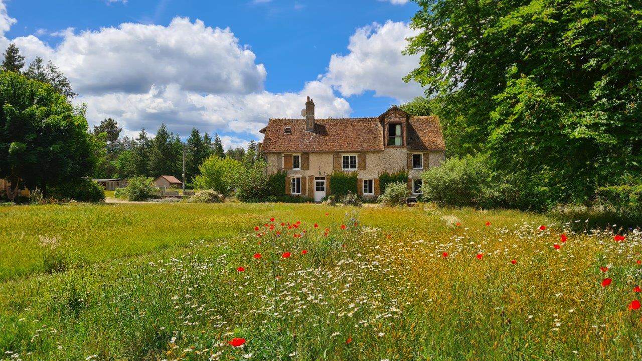 Grand Gite Groupe Loir-et-Cher 41 Village de gites - accueil sur-mesure