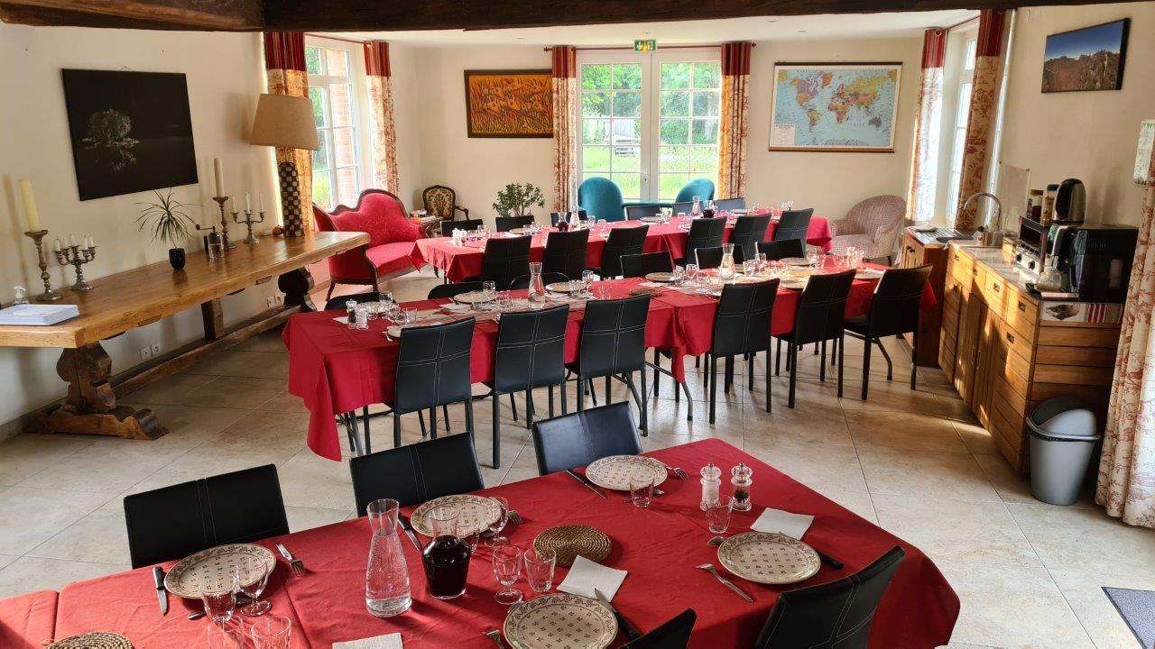 Grand Gite Groupe Loir-et-Cher 41 Village de gites - accueil sur-mesure