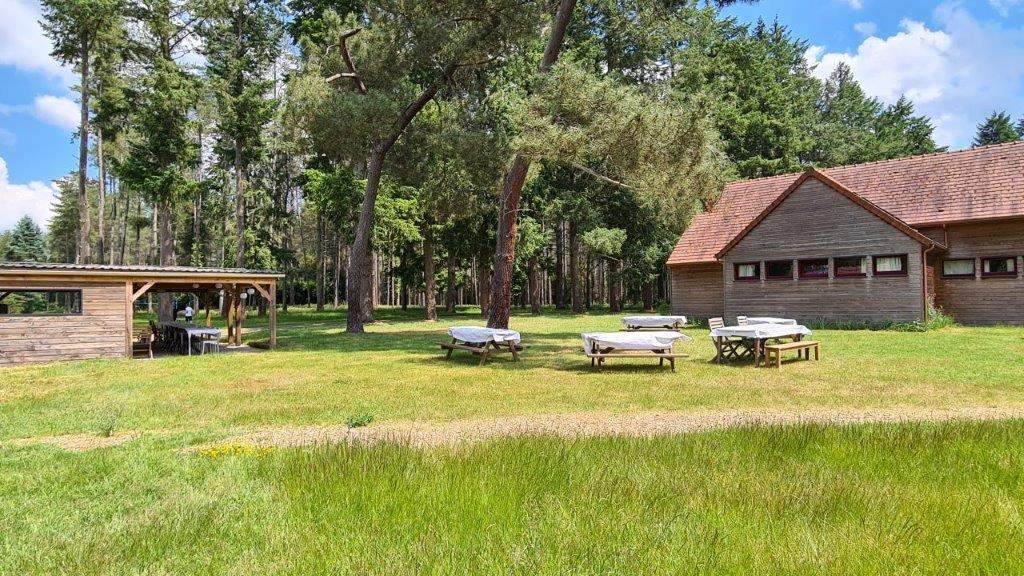 Grand Gite Groupe Loir-et-Cher 41 Village de gites - accueil sur-mesure