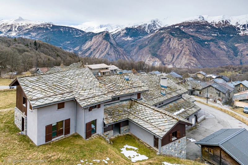 Grand Gite Groupe Savoie 73 Évasion nature & grands rassemblements