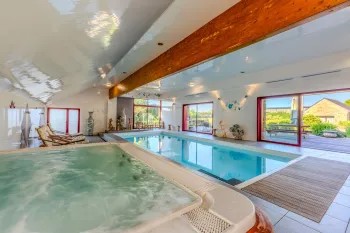 Grand Gite Groupe Finistère 29 Gîtes, regroupements familiale, chambres ,piscine 
