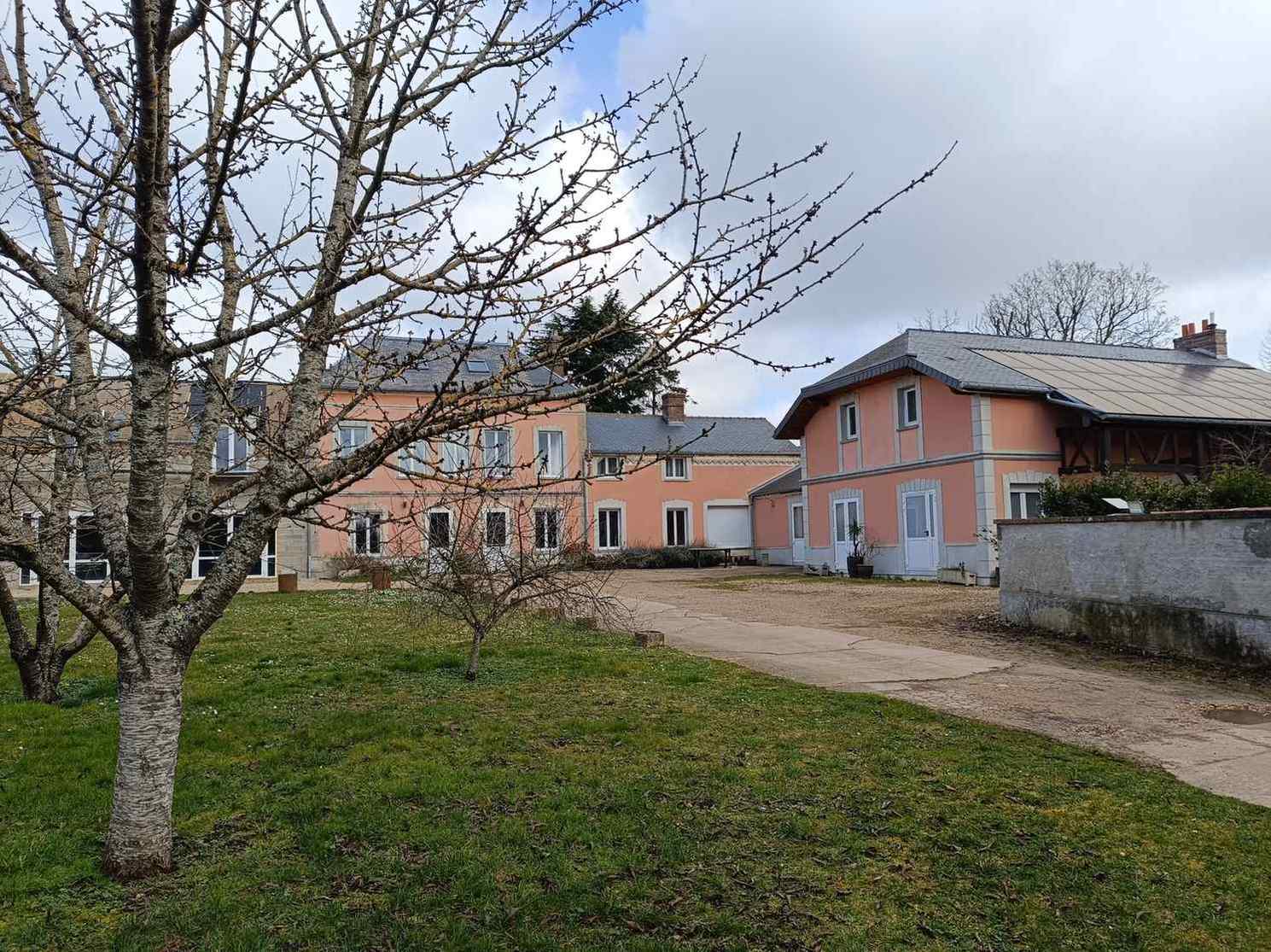 Grand Gite Groupe Eure 27 MAISON JTL