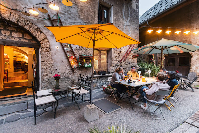 Grand Gite Groupe Isère 38 Chalet L'Aurienchon pour 33 personnes (9 chambres)