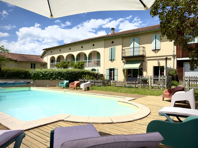 Grand Gite Groupe Haute-Garonne 31 grand gites du clos saint paul