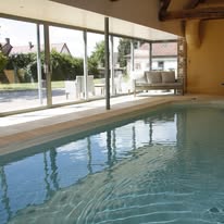 Grand Gite Groupe Somme 80 DOMAINE AVEC PISCINE, 4 GITES, 35 COUCHAGES