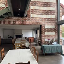 Grand Gite Groupe Somme 80 DOMAINE AVEC PISCINE, 4 GITES, 35 COUCHAGES