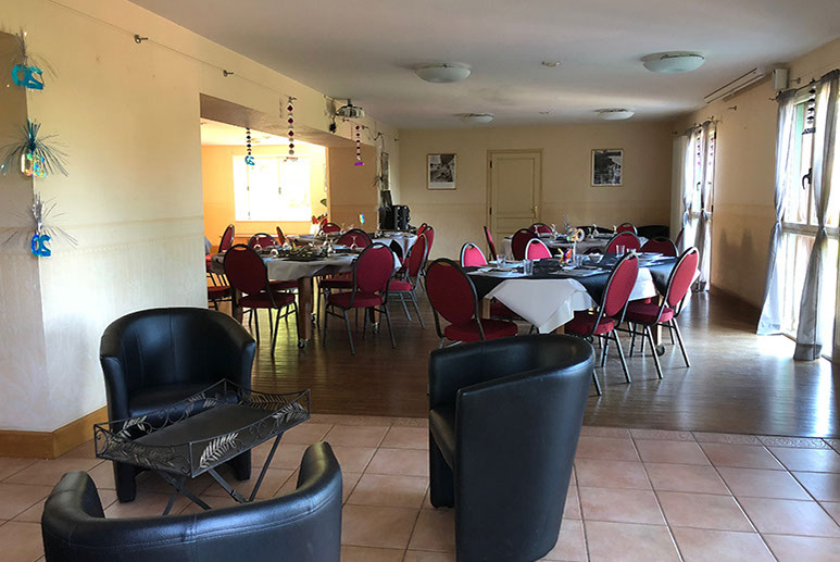 Grand Gite Groupe Ille-et-Vilaine 35 Le clos du meunier - tout type de réception